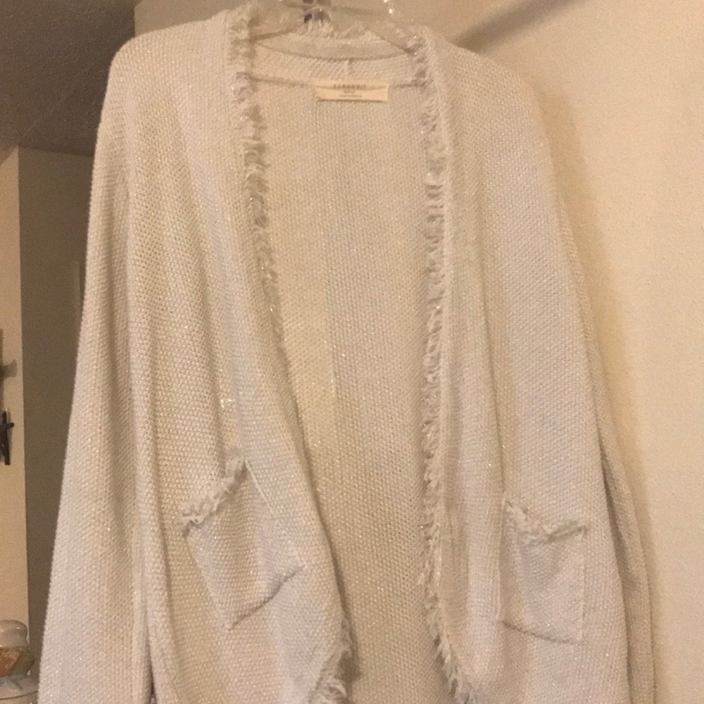 Zara cardigan